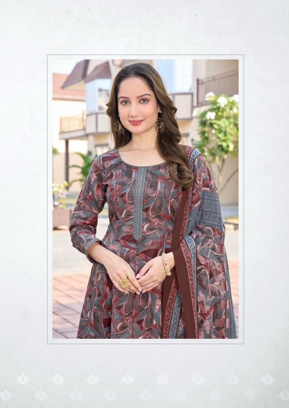 Baalar Anarkali vol-4 – Anarkali Style Kurti Pant With Dupatta - Wholesale Catalog