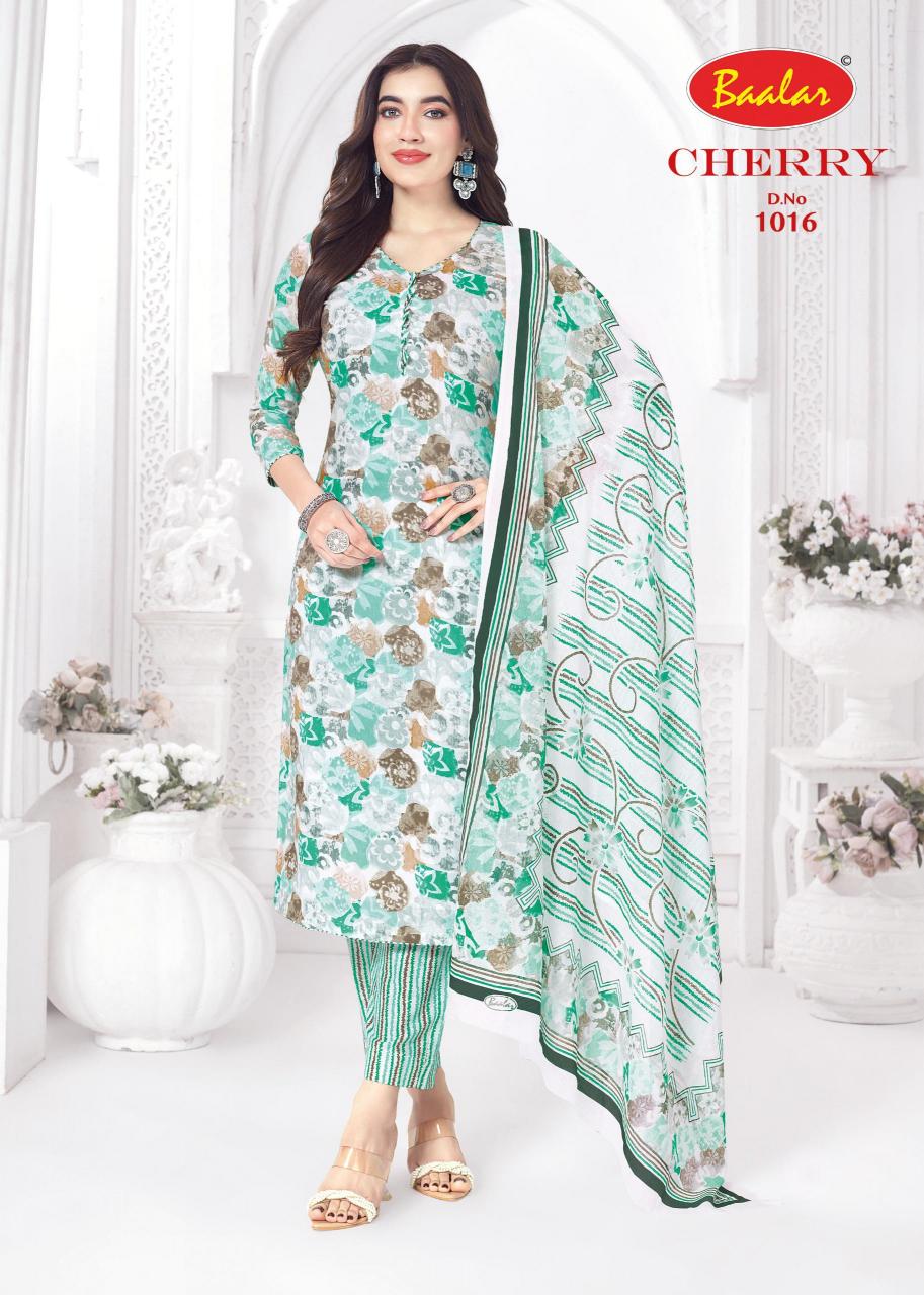 Baalar Cherry Vol-01 – Dress Material - Wholesale Catalog