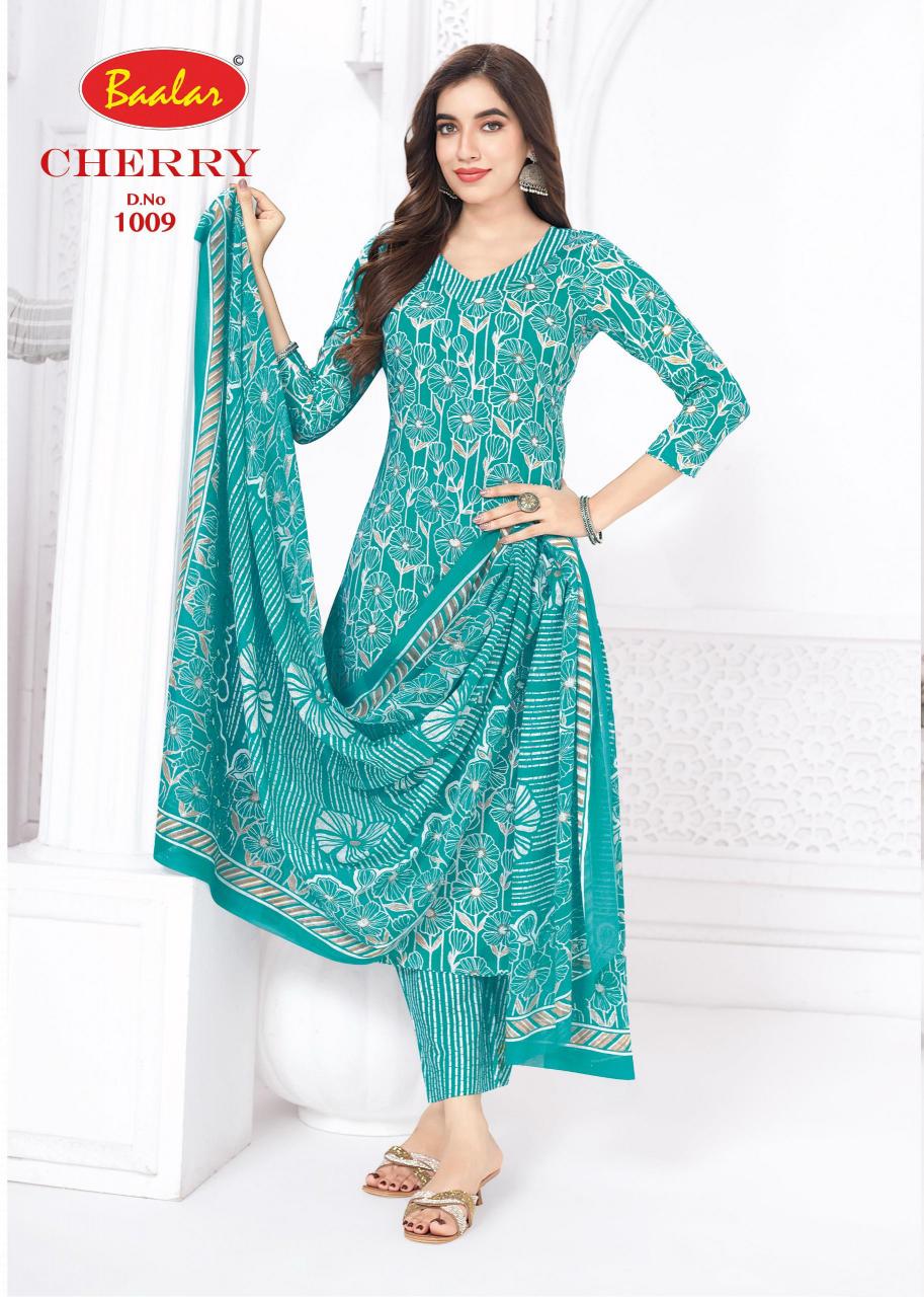 Baalar Cherry Vol-01 – Dress Material - Wholesale Catalog