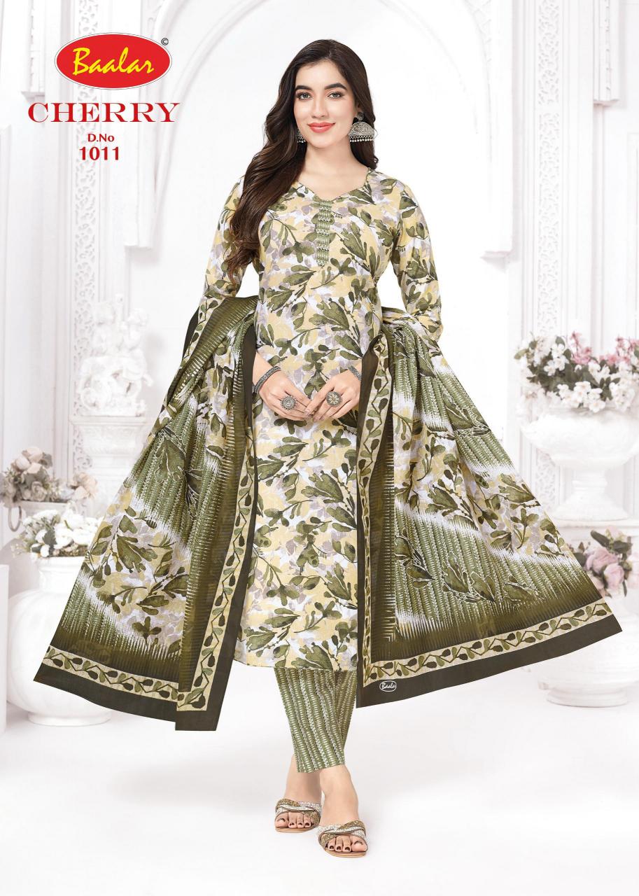 Baalar Cherry Vol-01 – Dress Material - Wholesale Catalog