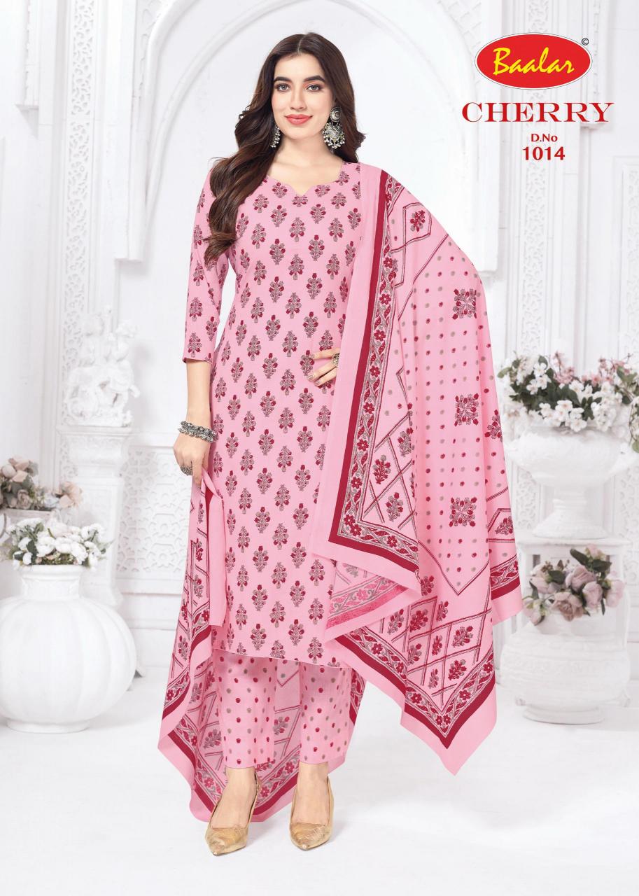 Baalar Cherry Vol-01 – Dress Material - Wholesale Catalog
