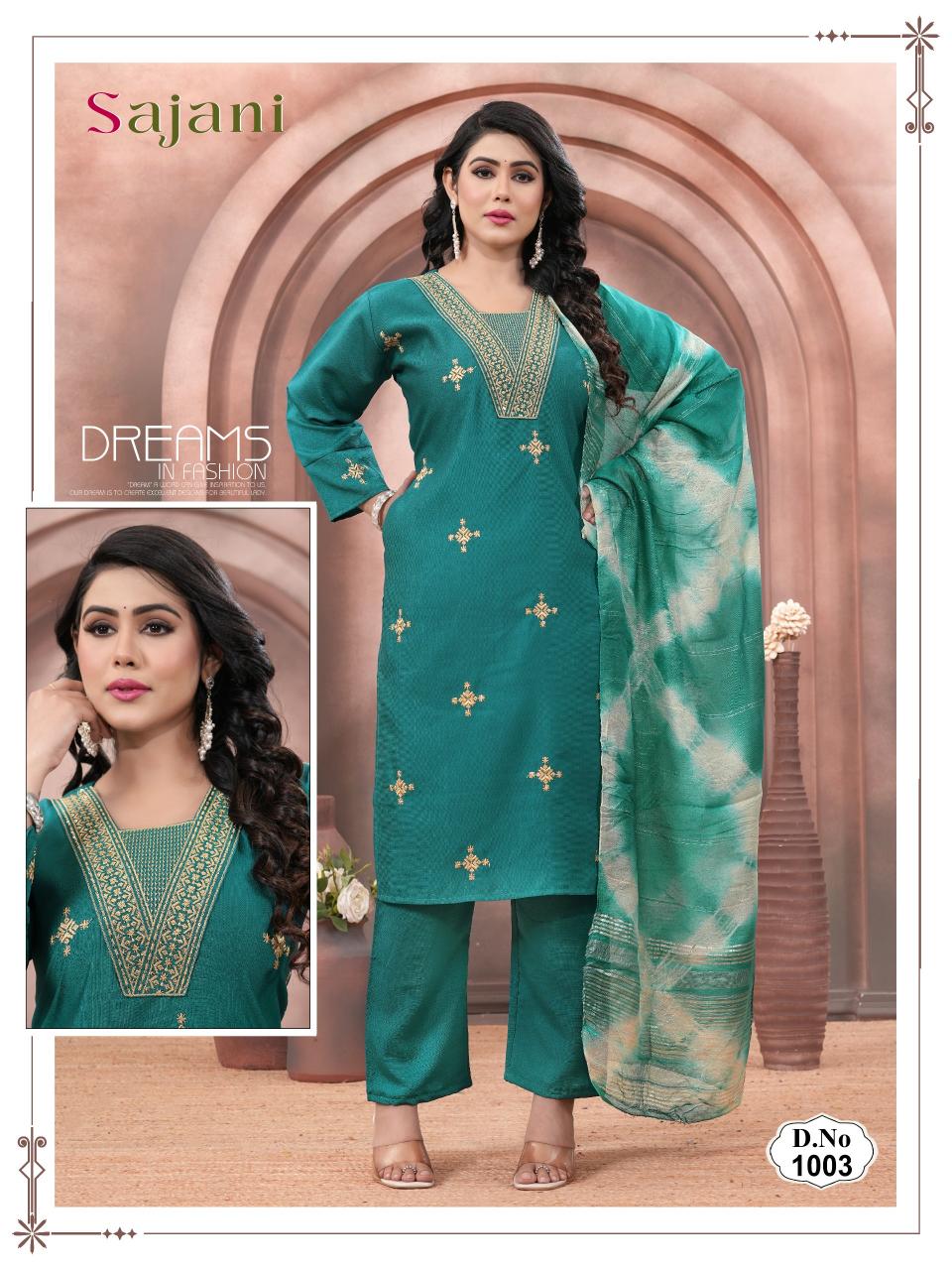 Beauty Sajani catalog wholesalers of kurtis in bangalore