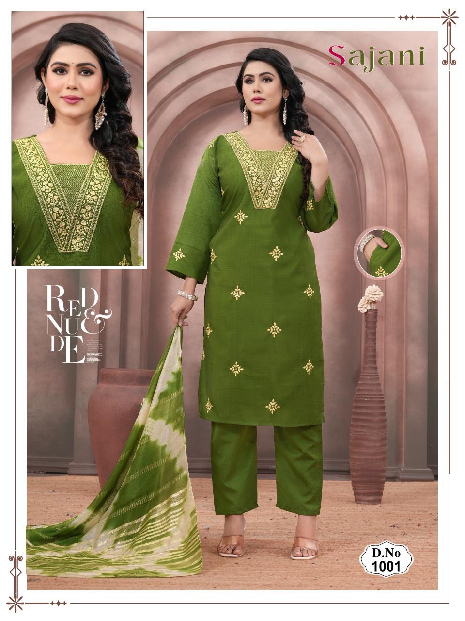 Beauty Sajani catalog wholesalers of kurtis in bangalore