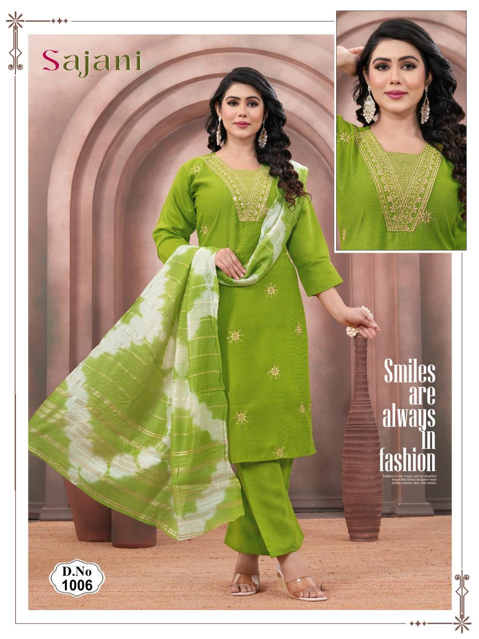 Beauty Sajani catalog wholesalers of kurtis in bangalore