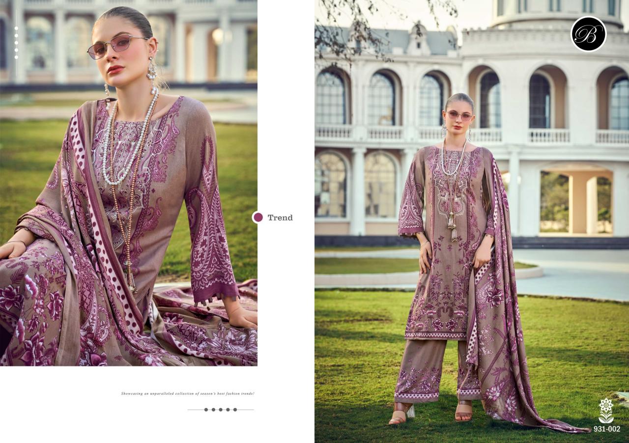 BelliZa Dilkhush vol 2 catalog wholesale dress material shops in tamil nadu