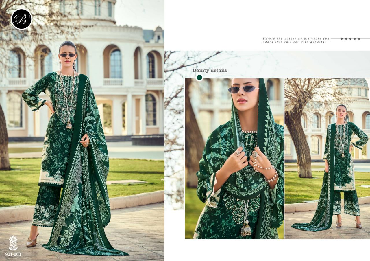 BelliZa Dilkhush vol 2 catalog wholesale dress material shops in tamil nadu