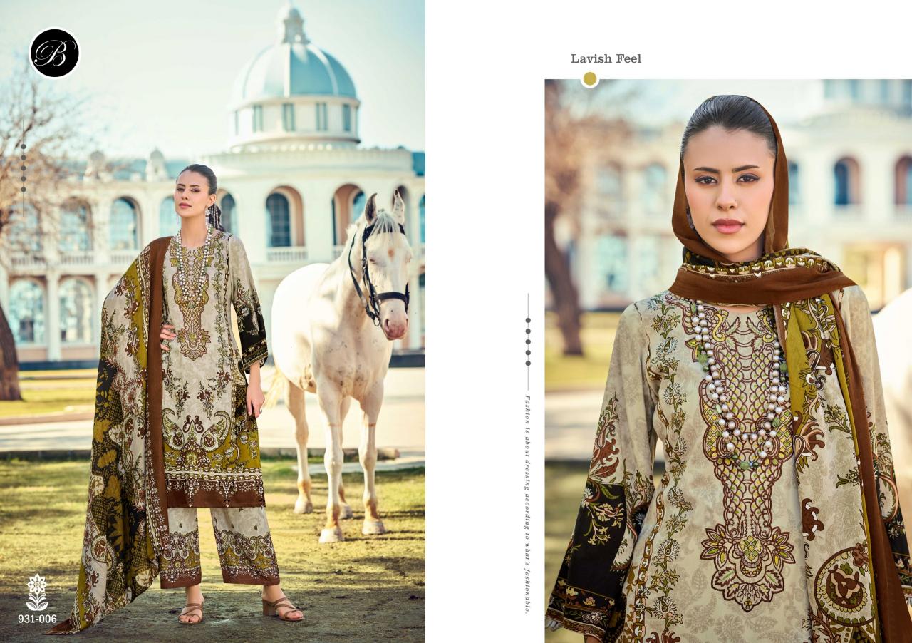 BelliZa Dilkhush vol 2 catalog wholesale dress material shops in tamil nadu