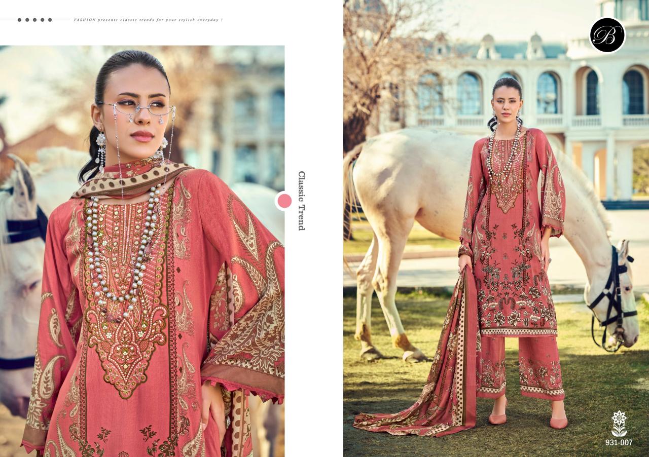 BelliZa Dilkhush vol 2 catalog wholesale dress material shops in tamil nadu