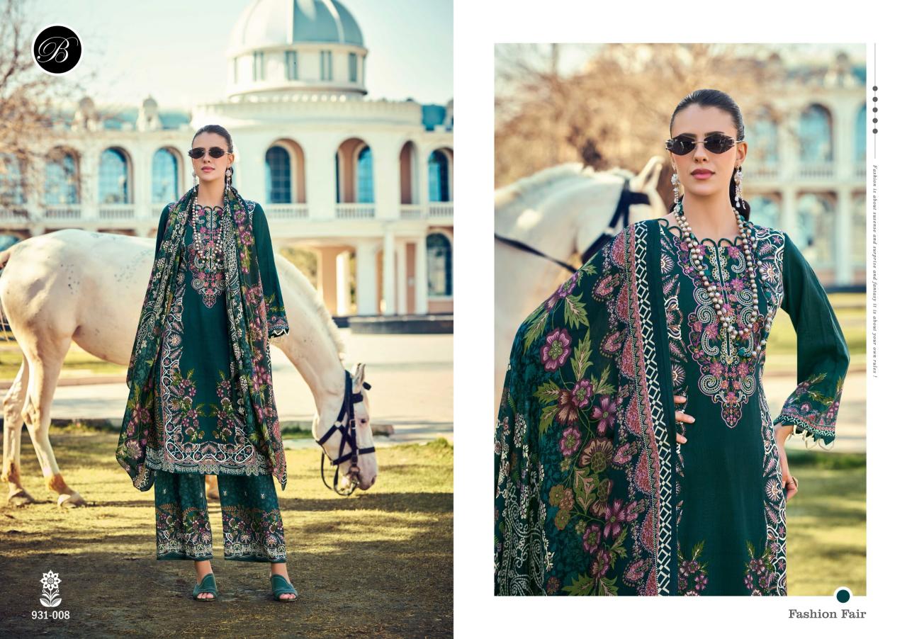 BelliZa Dilkhush vol 2 catalog wholesale dress material shops in tamil nadu