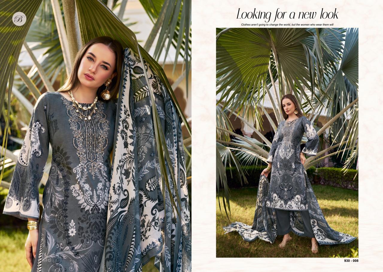 Belliza Naira Vol 126 catalog wholesale dress material shops near me