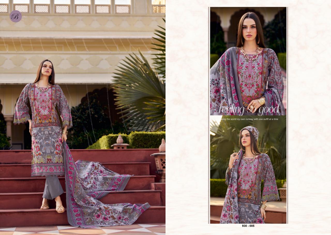 Belliza Naira Vol 126 catalog wholesale dress material shops near me