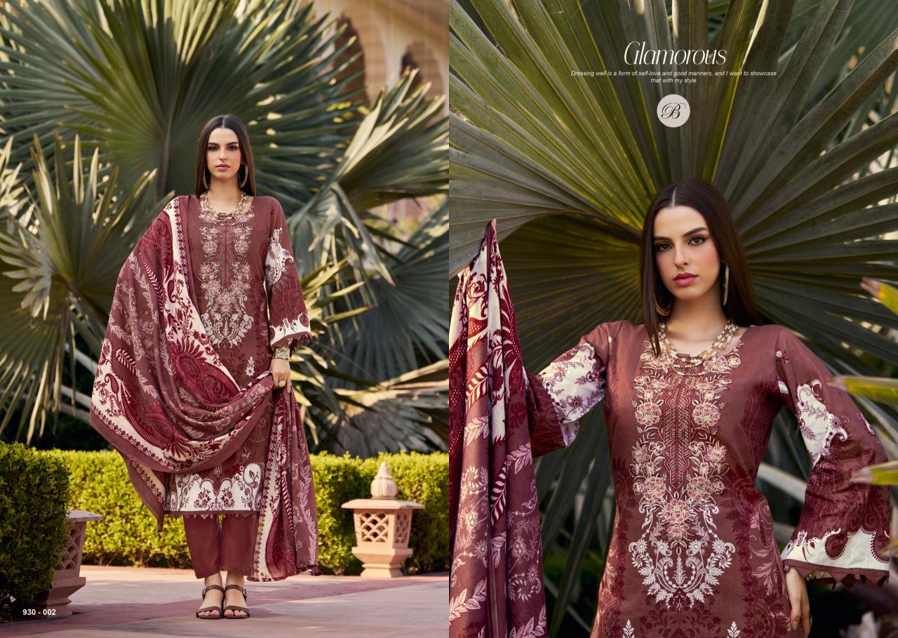 Belliza Naira Vol 126 catalog wholesale dress material shops near me