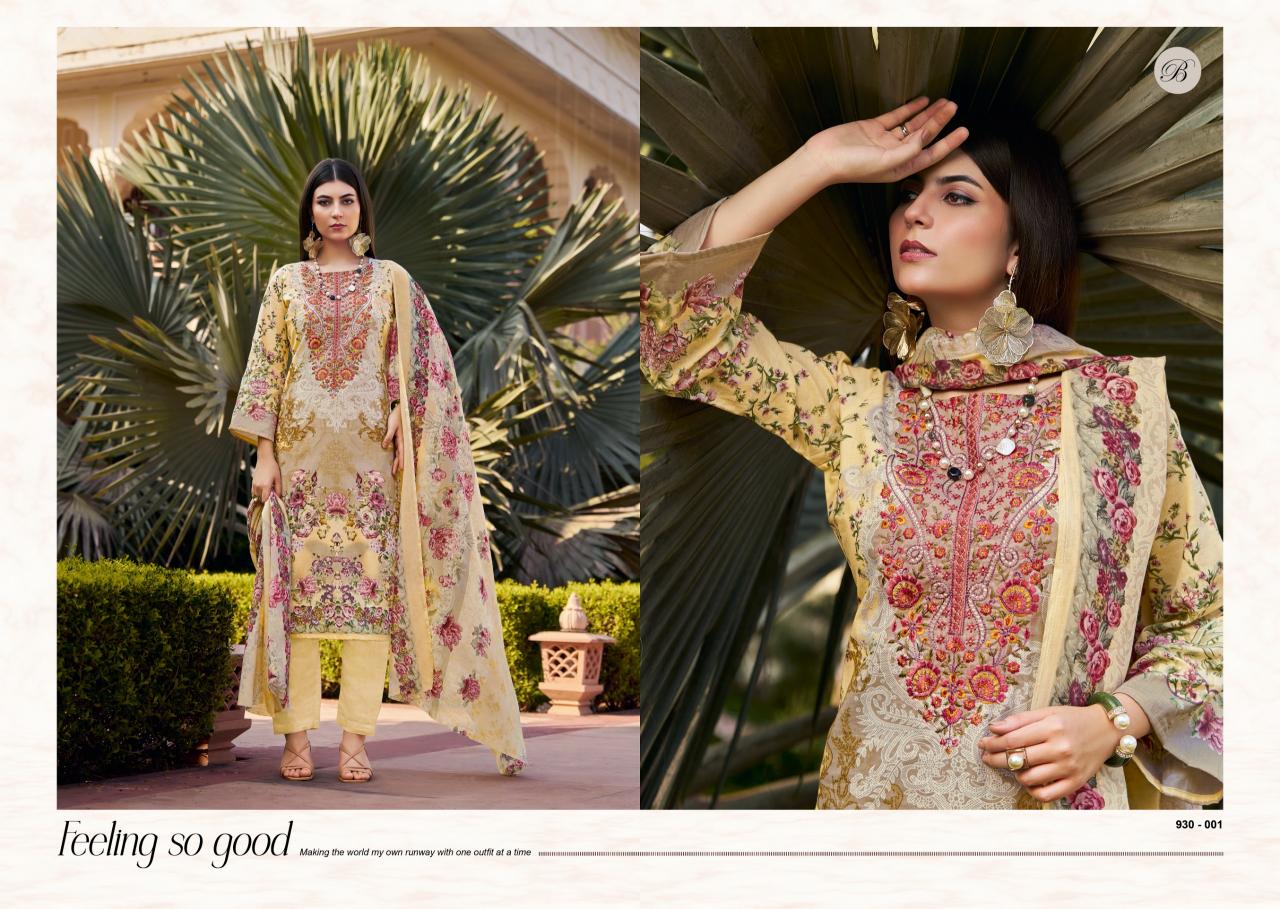 Belliza Naira Vol 126 catalog wholesale dress material shops near me