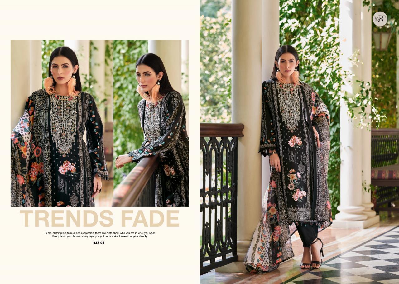 Belliza Naira Vol 127 catalog wholesale dress material
