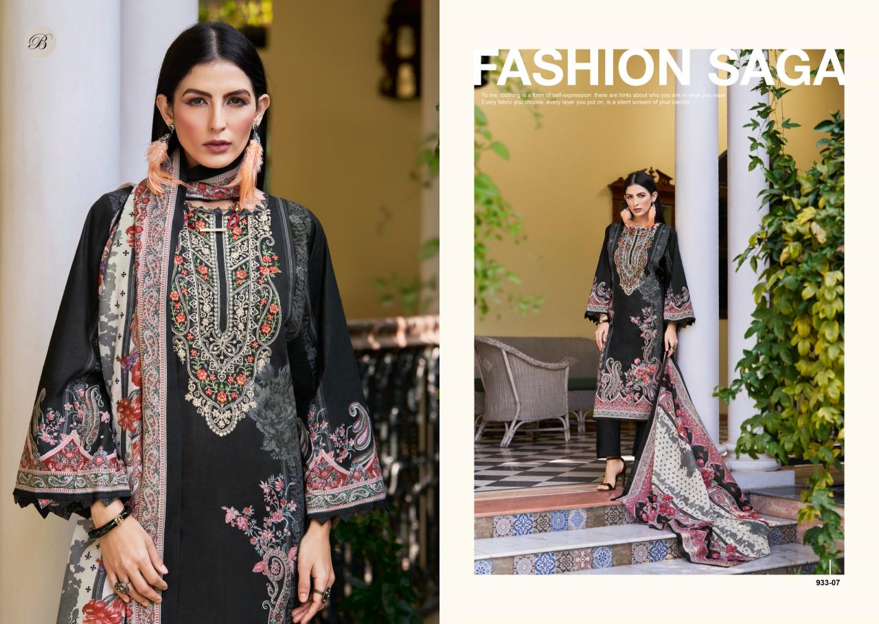 Belliza Naira Vol 127 catalog wholesale dress material