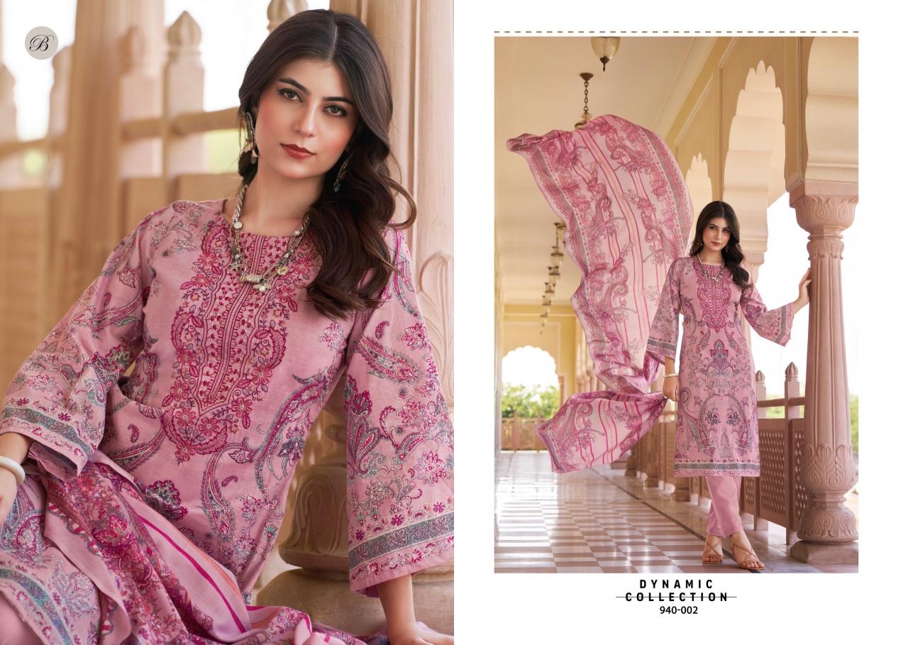 Belliza Naira Vol 128 catalog wholesale dress material market in gujarat