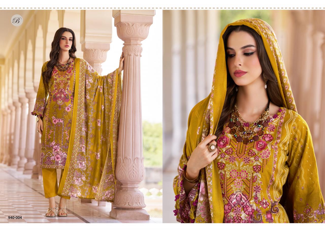 Belliza Naira Vol 128 catalog wholesale dress material market in gujarat