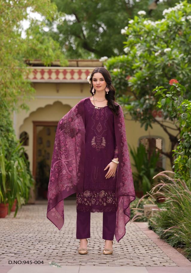 Belliza Ombre vol 2 catalog best dress material shop in surat