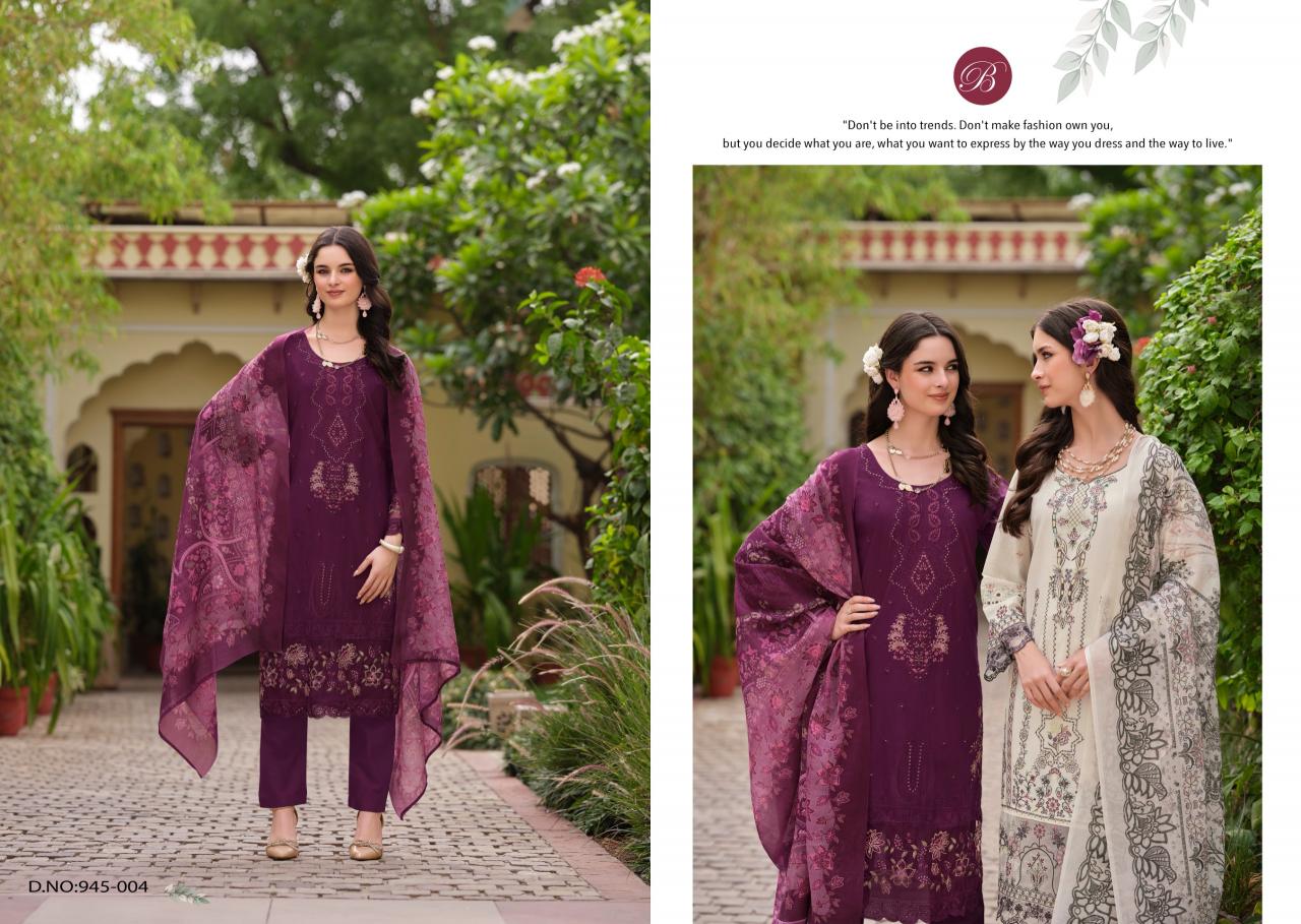 Belliza Ombre vol 2 catalog best dress material shop in surat