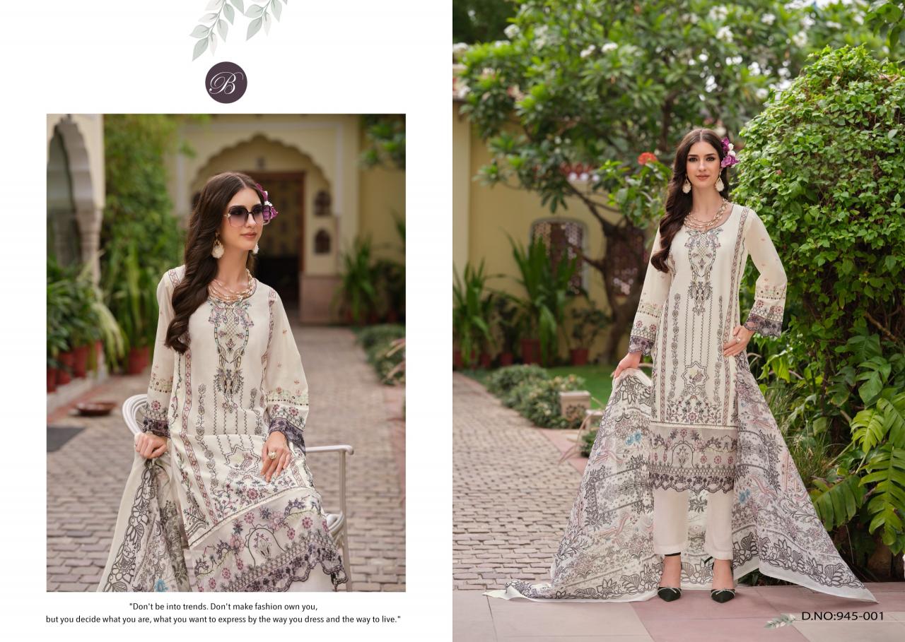 Belliza Ombre vol 2 catalog best dress material shop in surat