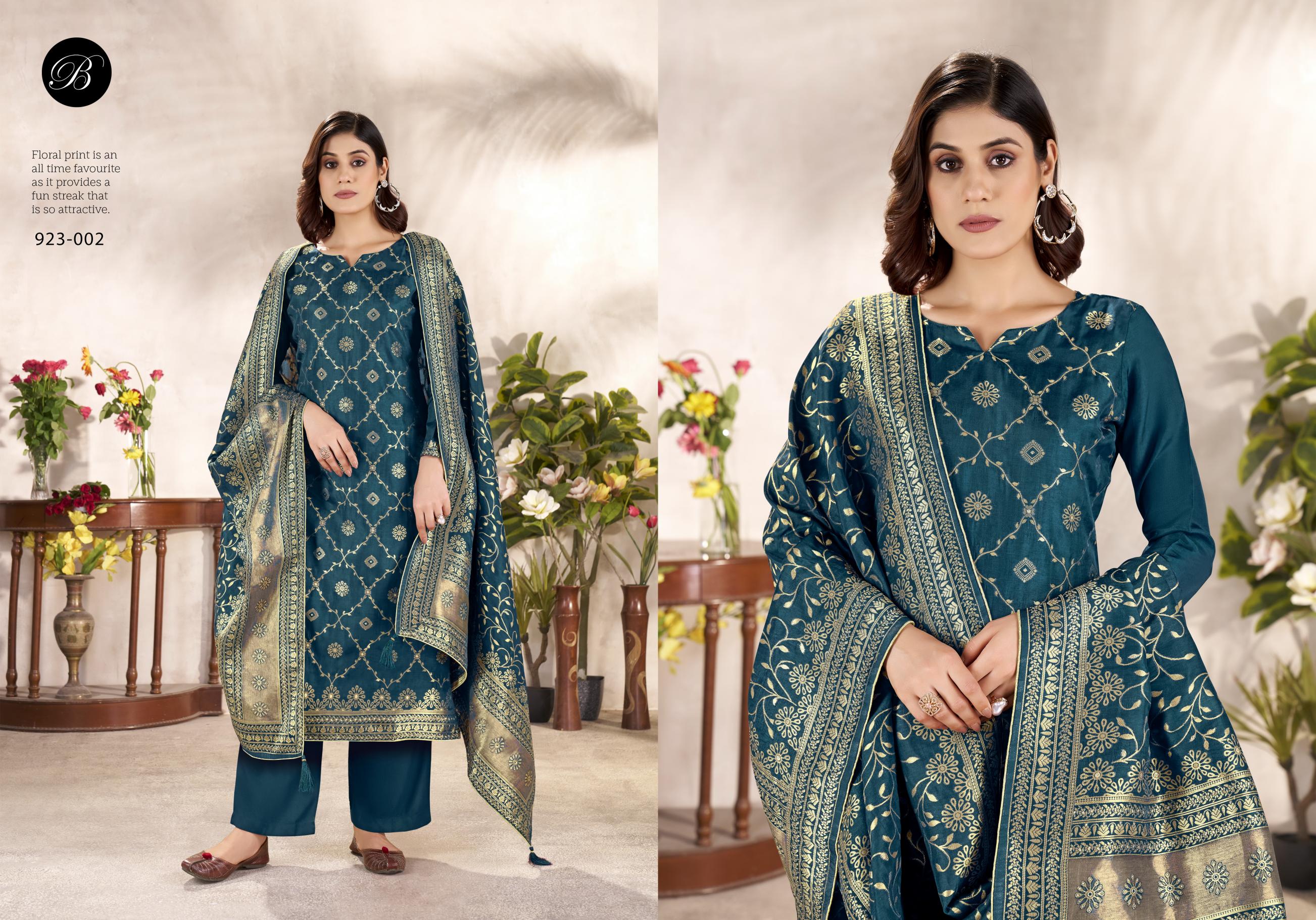 Belliza Rumi vol 2 Catalog wholesale dress material dealer in rajaji nagar bengaluru karnataka