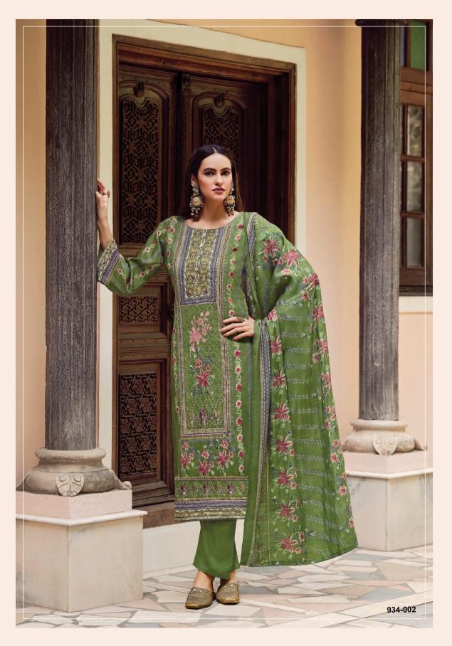 Belliza Silvora catalog wholesale dress mater