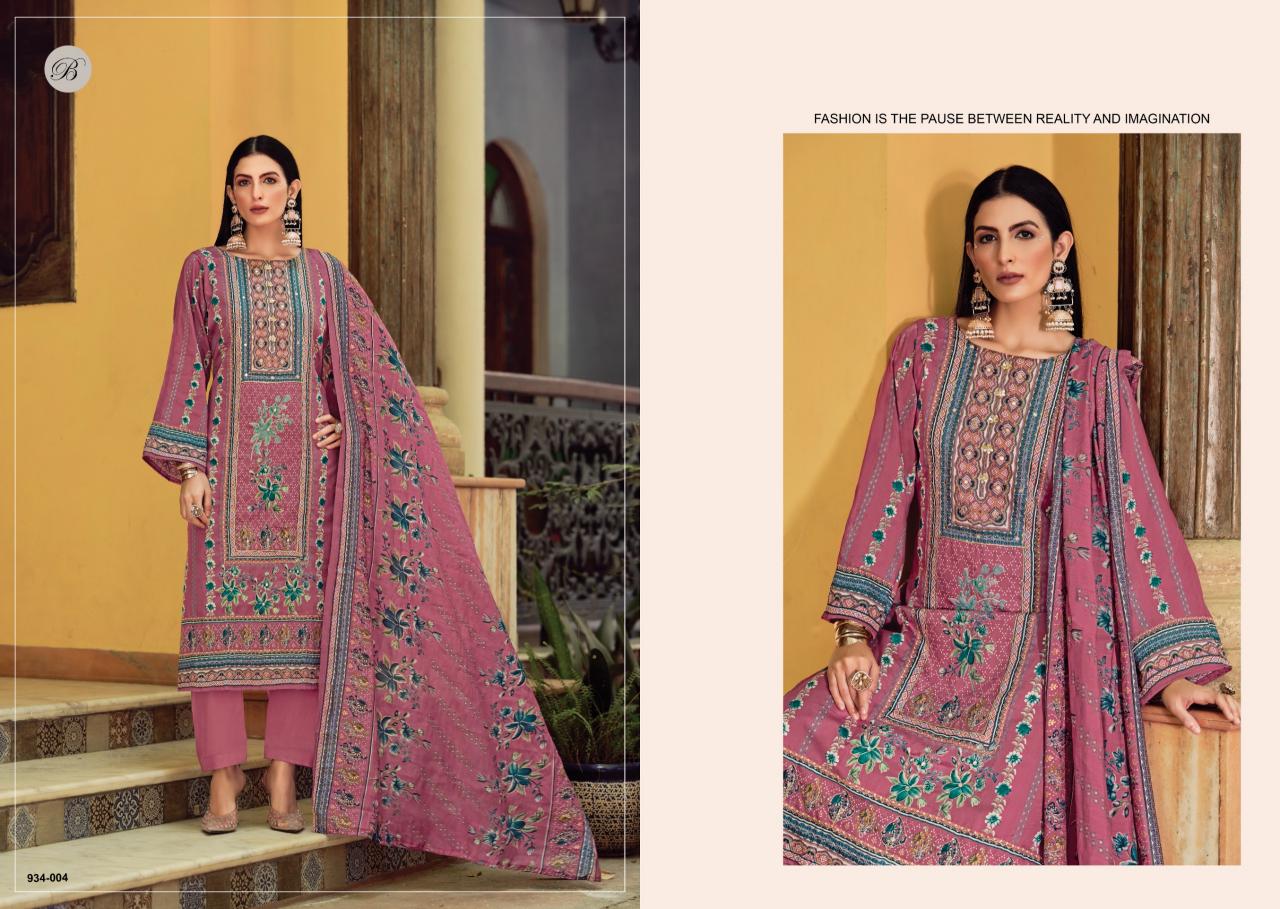 Belliza Silvora catalog wholesale dress mater