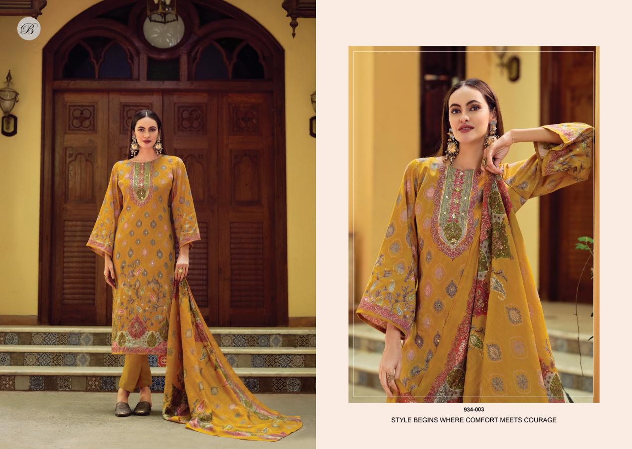 Belliza Silvora catalog wholesale dress mater