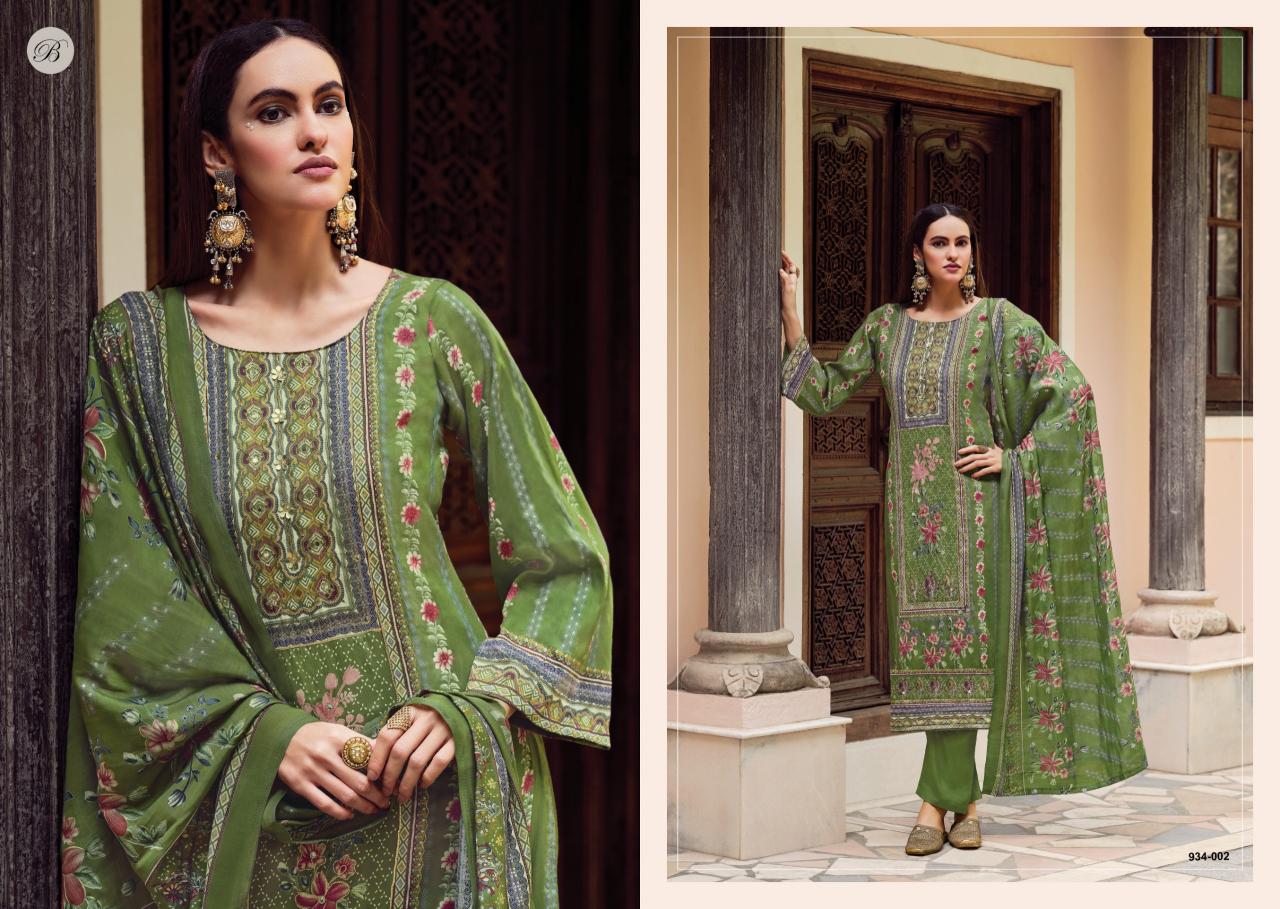Belliza Silvora catalog wholesale dress mater