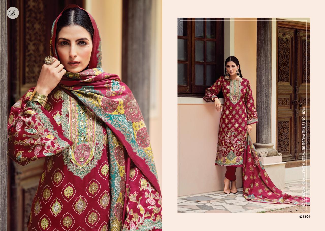 Belliza Silvora catalog wholesale dress mater
