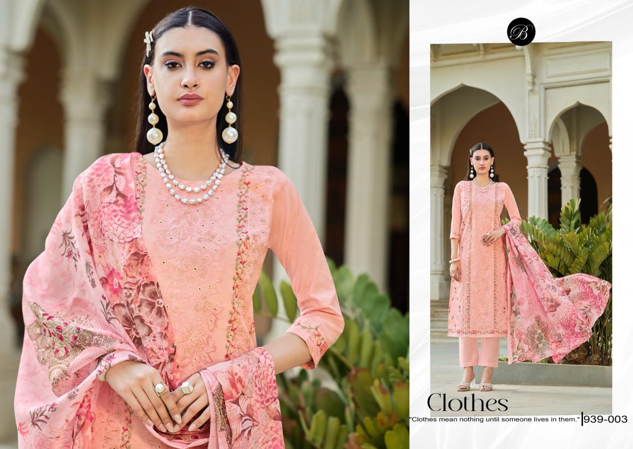 Belliza Starlet catalog wholesale dress material