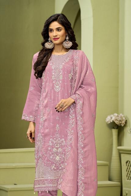 Bilqis B 230 catalog desginer pakistsni suits