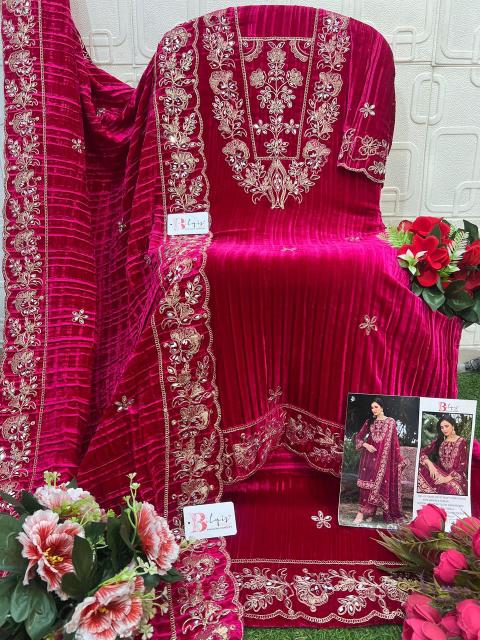 Bilqis B 240 catalog pakistani suits wholesale in india