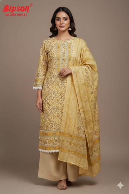Bipson Pure Cotton Print vol 10 catalog cotton kurtis wholesale online