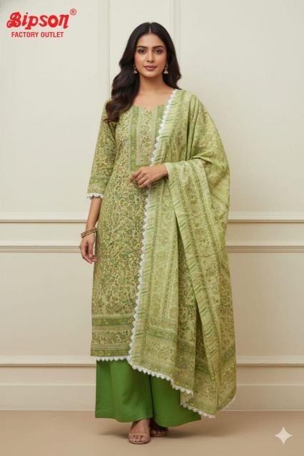 Bipson Pure Cotton Print vol 10 catalog cotton kurtis wholesale online