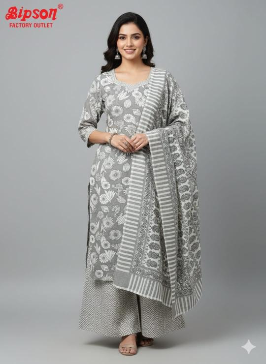 Bipson Pure Cotton Print vol 3 catalog kurtis wholesale catalog