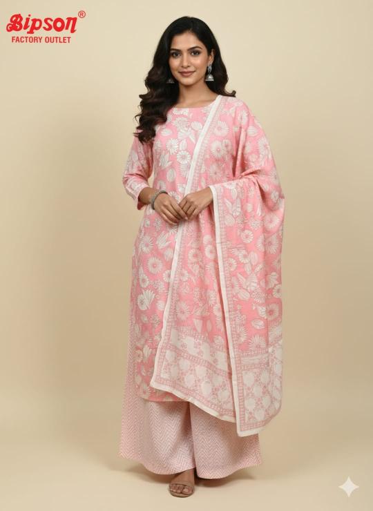 Bipson Pure Cotton Print vol 3 catalog kurtis wholesale catalog