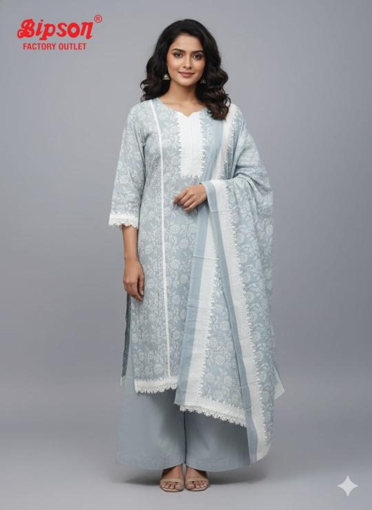 Bipson Pure Cotton Print vol 6 catalog kurtis wholesale suppliers in surat