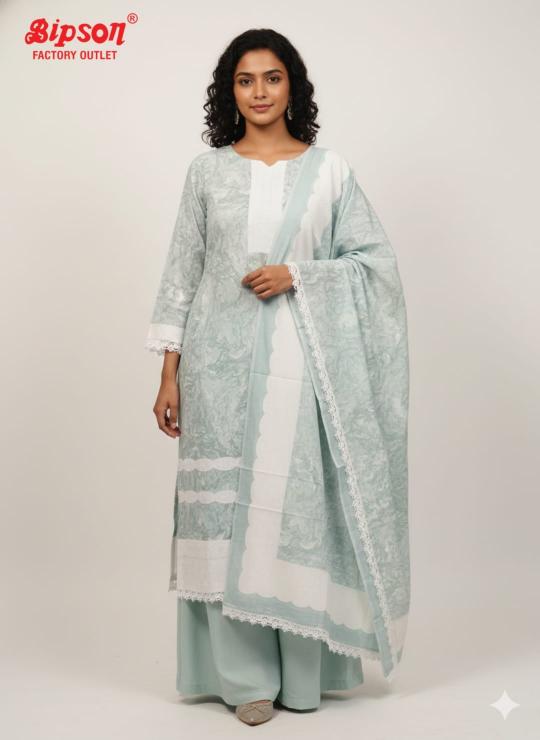 Bipson Pure Cotton Print vol 7 catalog kurtis wholesale surat