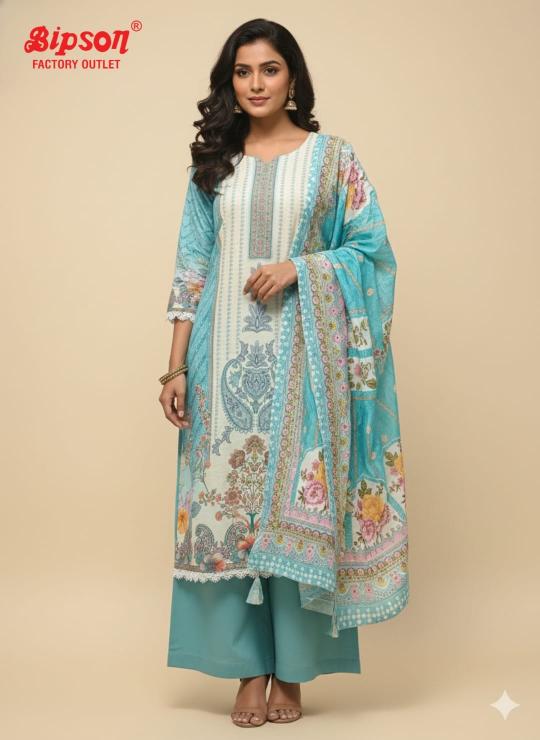 Bipson Pure Cotton Print vol 8 catalog wholesale rate designer kurti