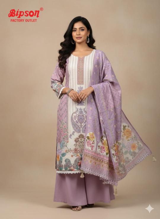 Bipson Pure Cotton Print vol 8 catalog wholesale rate designer kurti