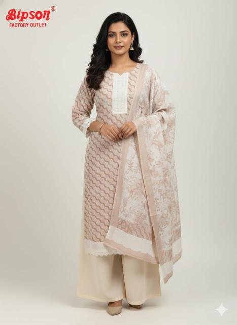 Bipson Pure Cotton Print vol 9 catalog cotton kurti wholesaler
