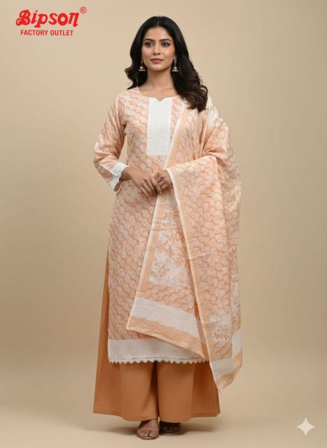 Bipson Pure Cotton Print vol 9 catalog cotton kurti wholesaler