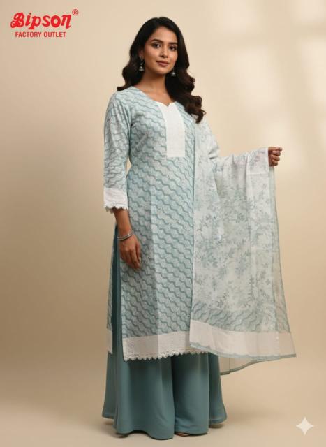 Bipson Pure Cotton Print vol 9 catalog cotton kurti wholesaler