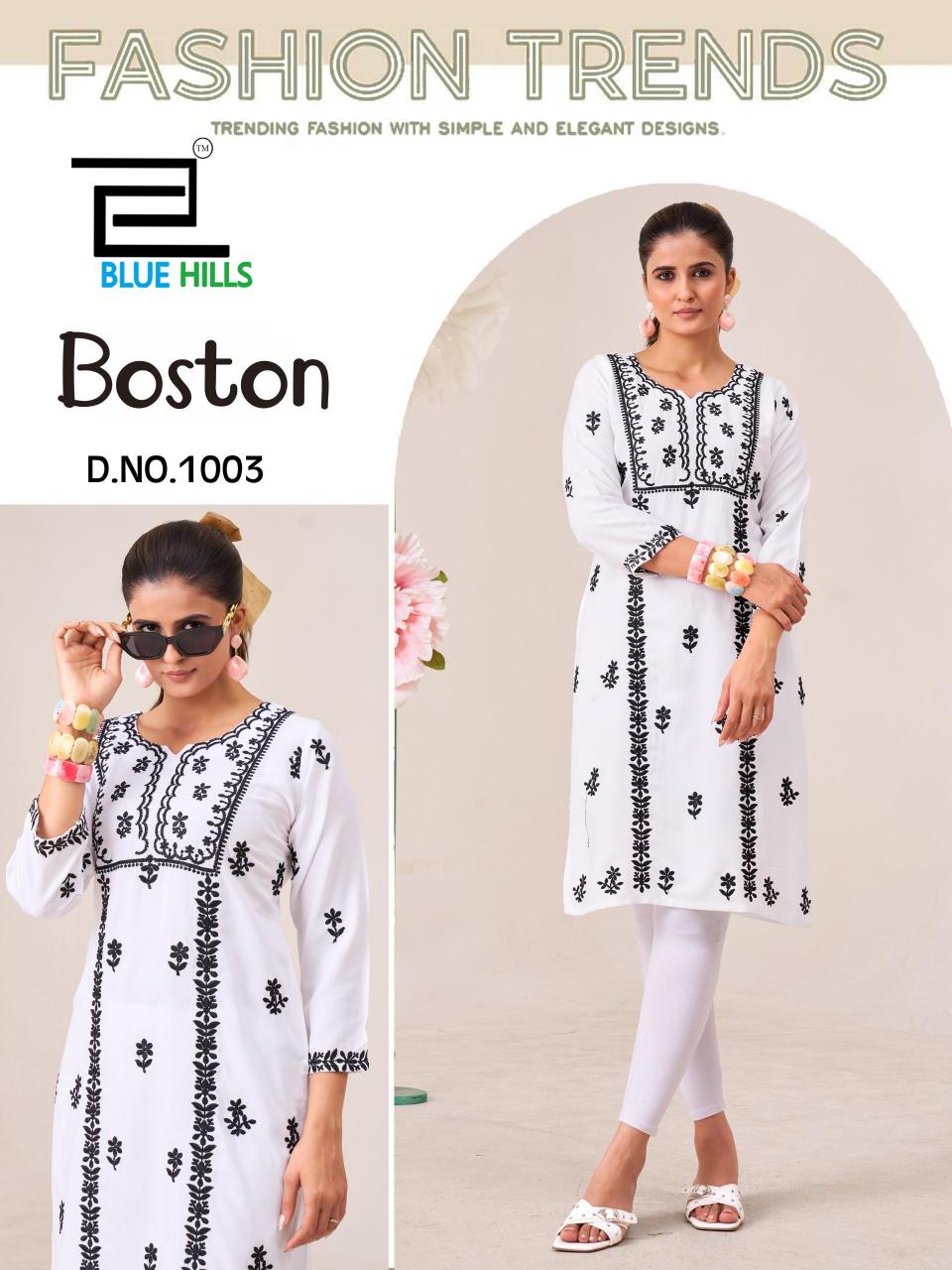 Blue Hills Boston catalog wholesale market for kurtis in hyderabad