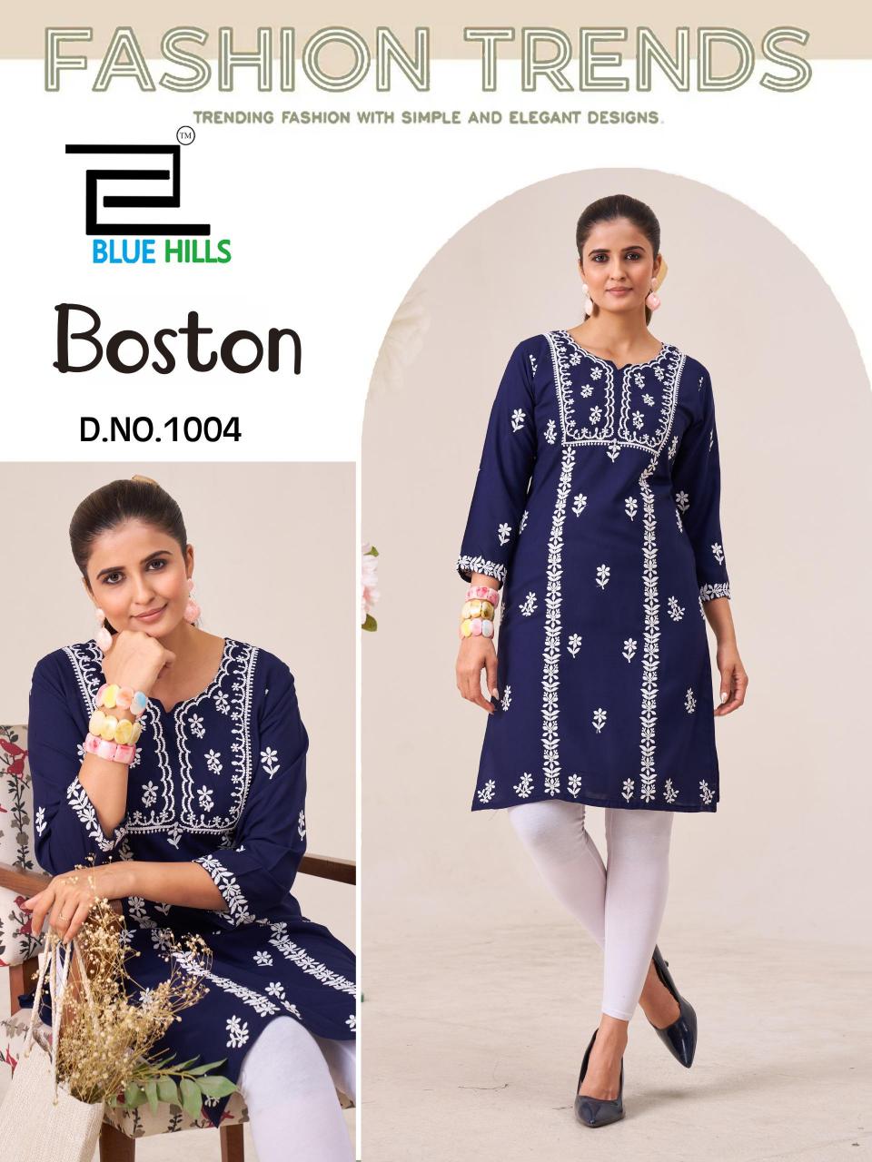 Blue Hills Boston catalog wholesale market for kurtis in hyderabad