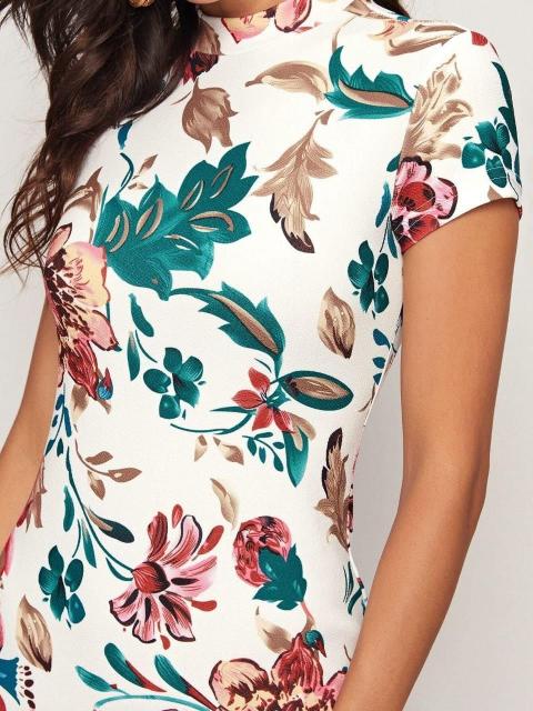 CAIRA 1003 Blue , 1007 White catalog western bodycon dress