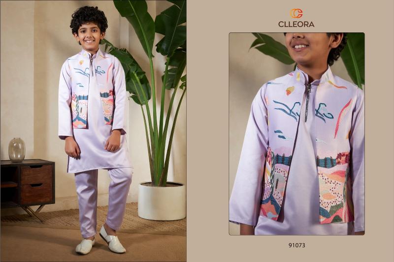 Clleora Ethnic Carnival catalog kids wholesaler in india