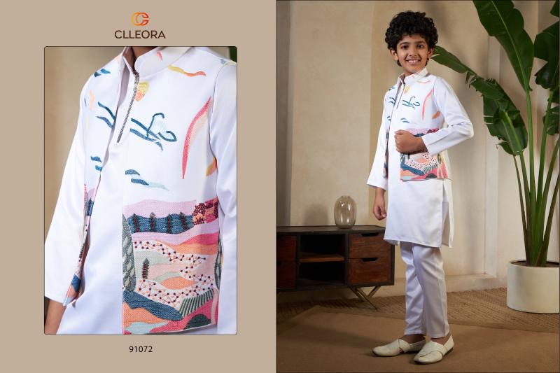 Clleora Ethnic Carnival catalog kids wholesaler in india