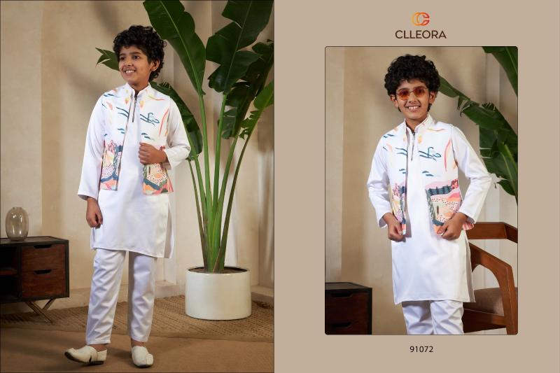 Clleora Ethnic Carnival catalog kids wholesaler in india